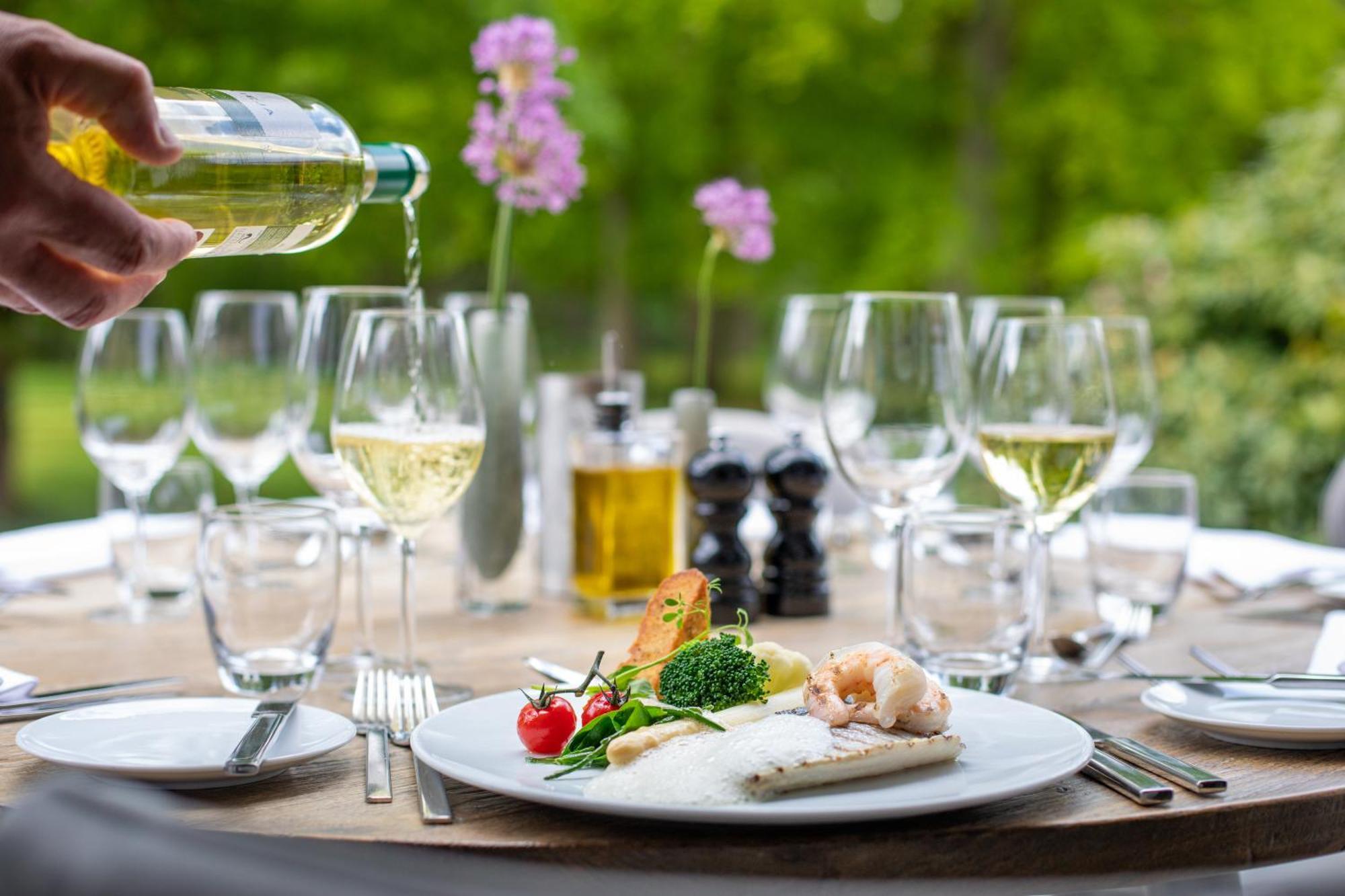 Hotel Woudschoten Zeist Ngoại thất bức ảnh