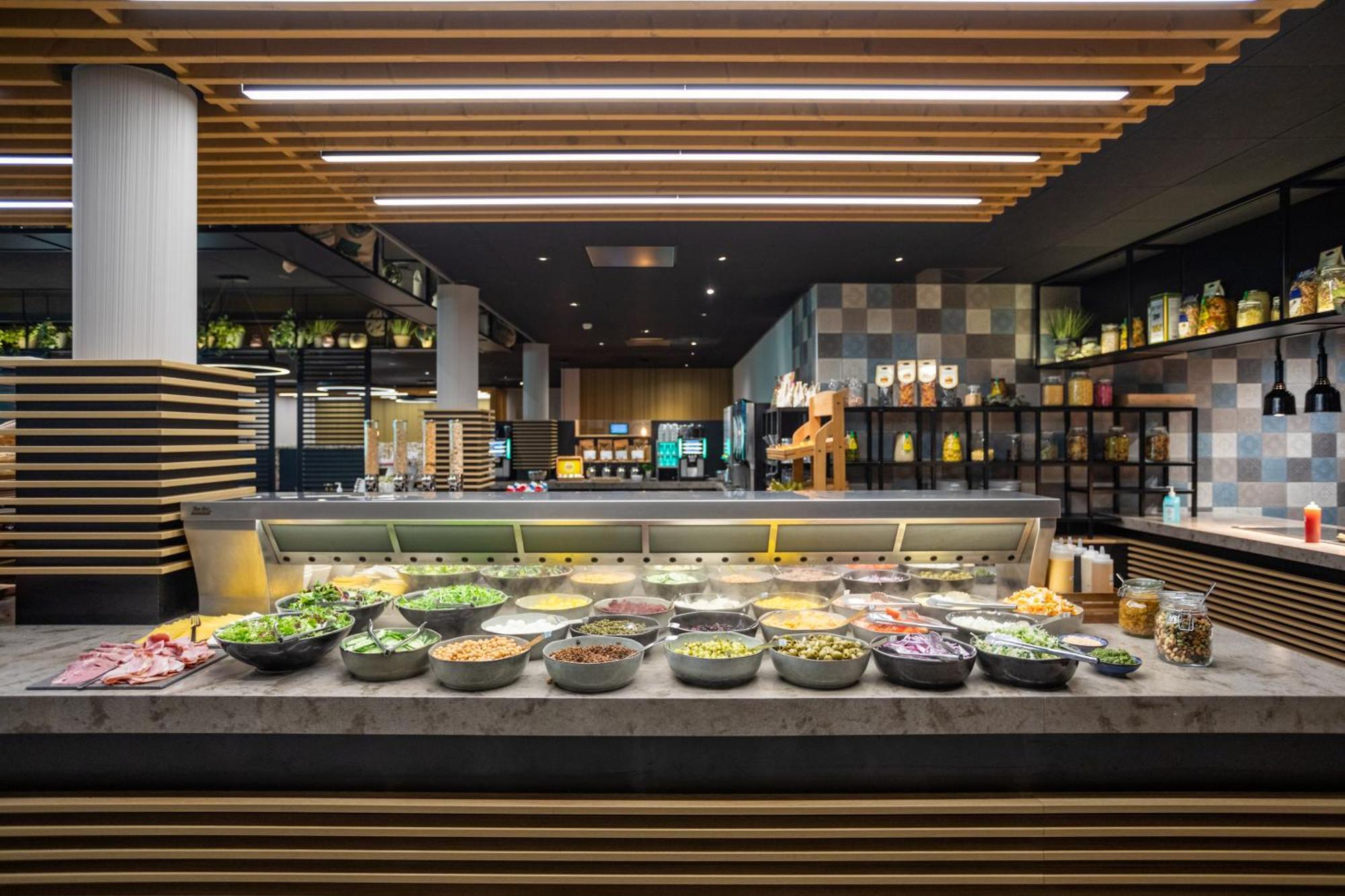 Hotel Woudschoten Zeist Ngoại thất bức ảnh