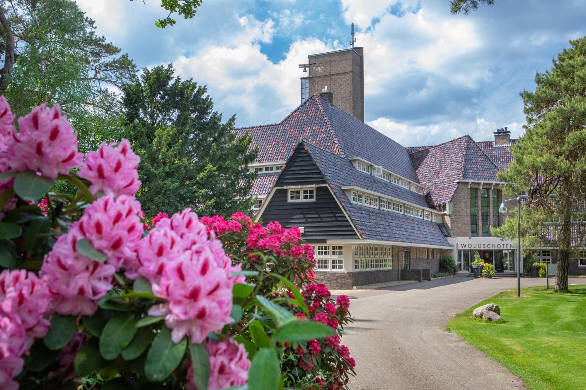 Hotel Woudschoten Zeist Ngoại thất bức ảnh