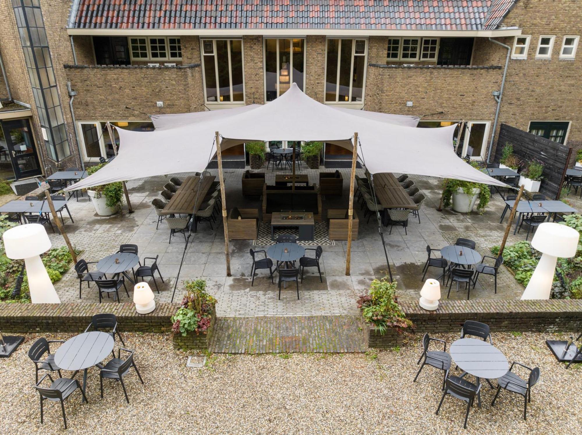 Hotel Woudschoten Zeist Ngoại thất bức ảnh