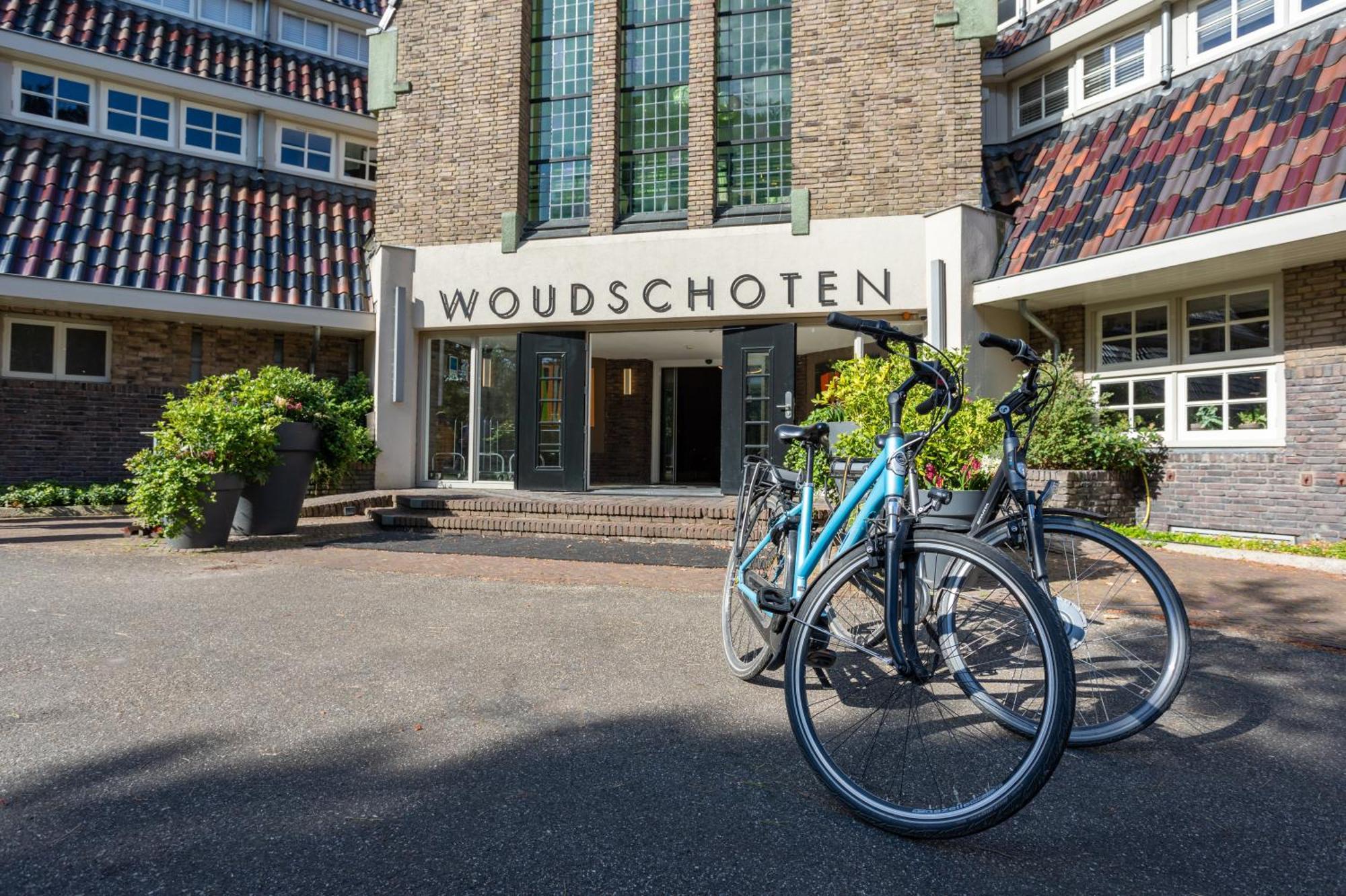 Hotel Woudschoten Zeist Ngoại thất bức ảnh