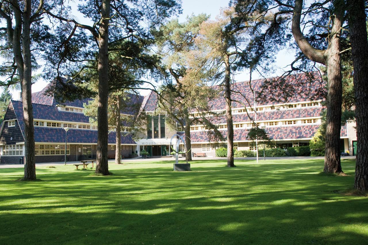 Hotel Woudschoten Zeist Ngoại thất bức ảnh