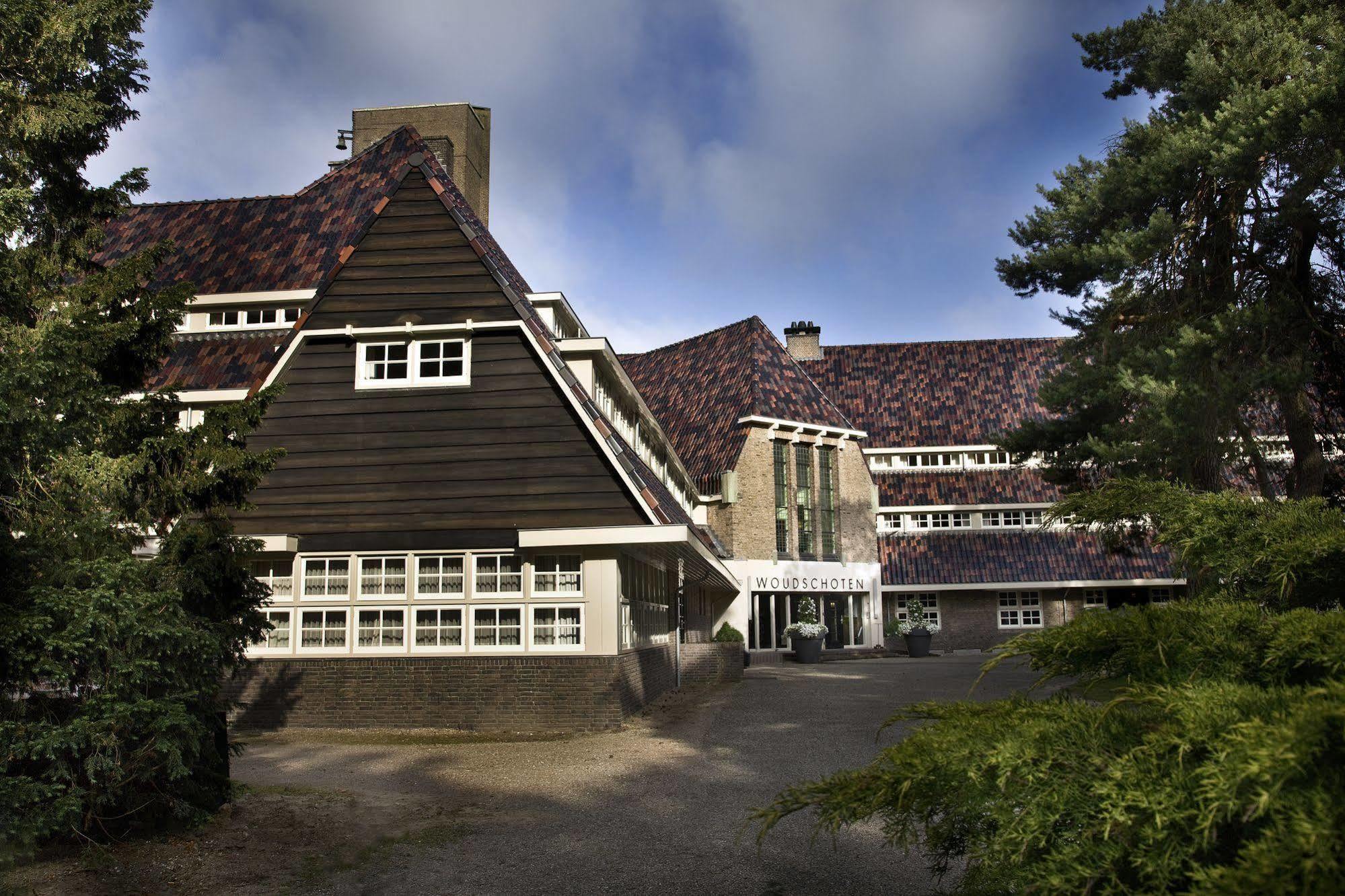 Hotel Woudschoten Zeist Ngoại thất bức ảnh